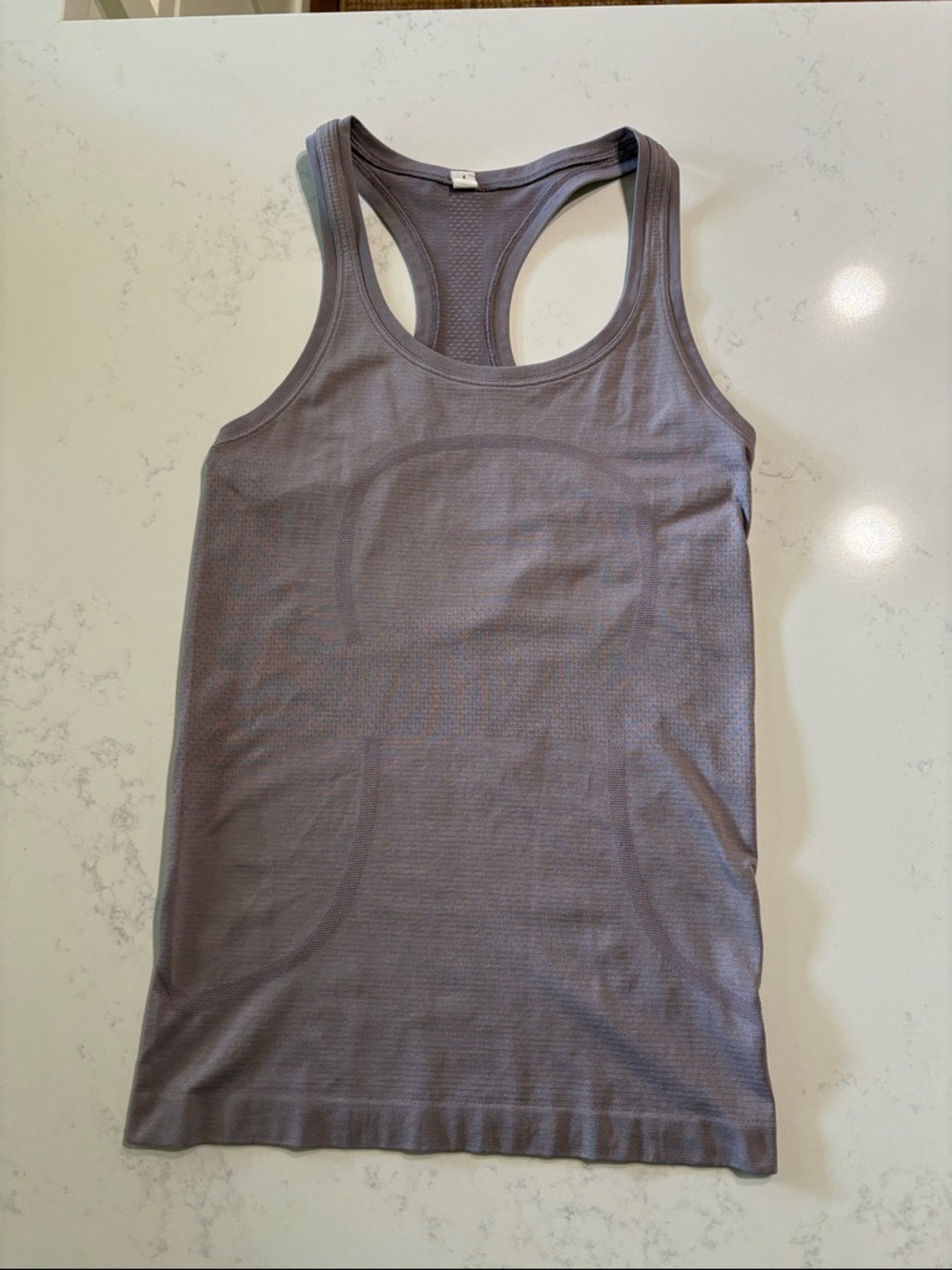 Lululemon Tank Sz 4